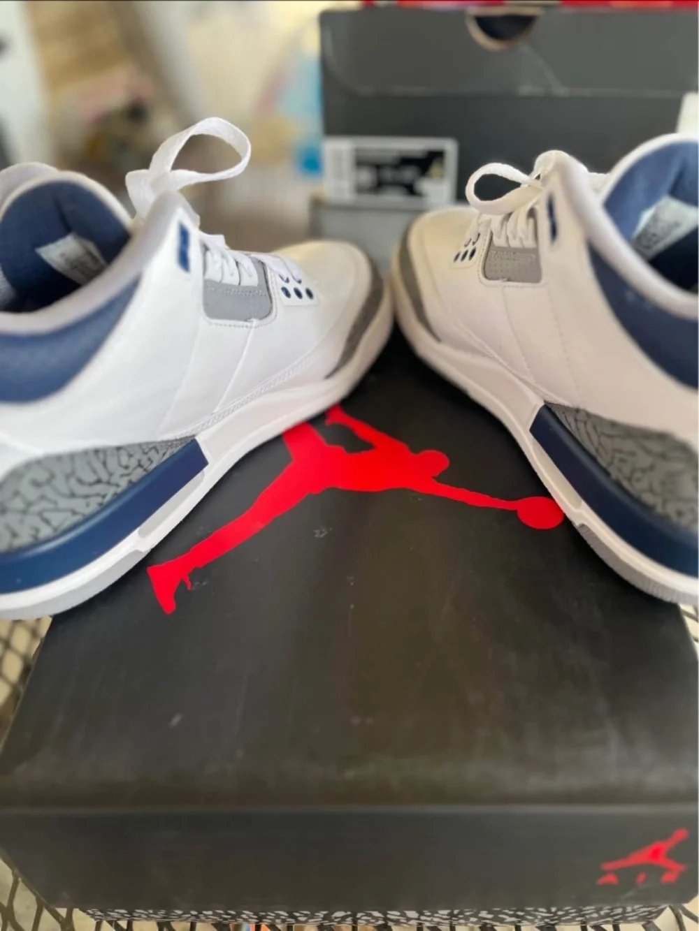 Air Jordan 3 retro gs